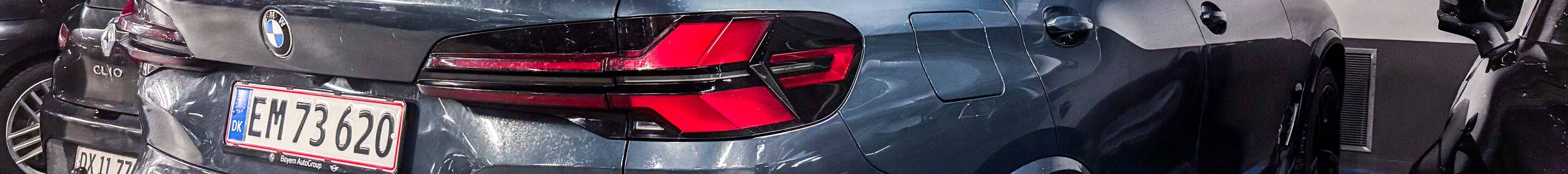 BMW X5 M F95 Competition 2024