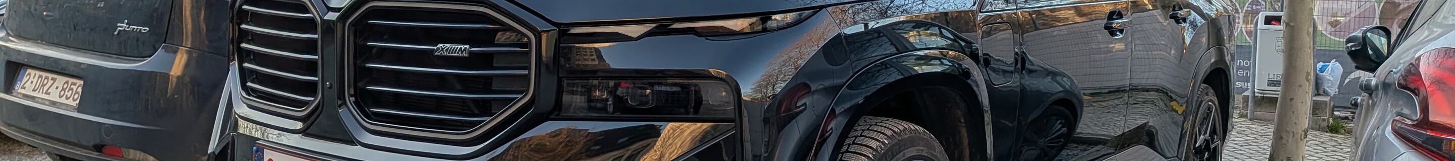BMW XM G09