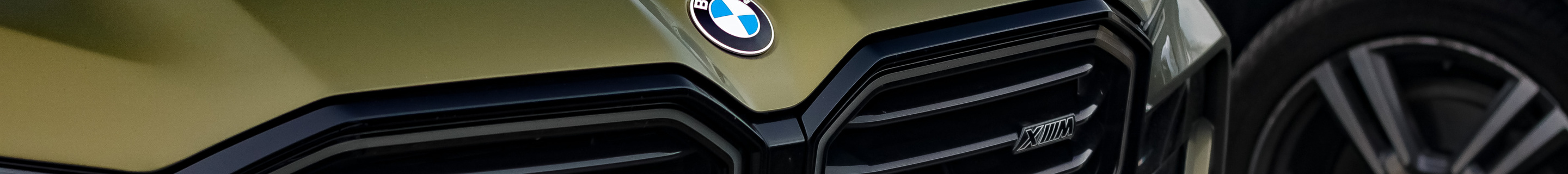 BMW XM G09