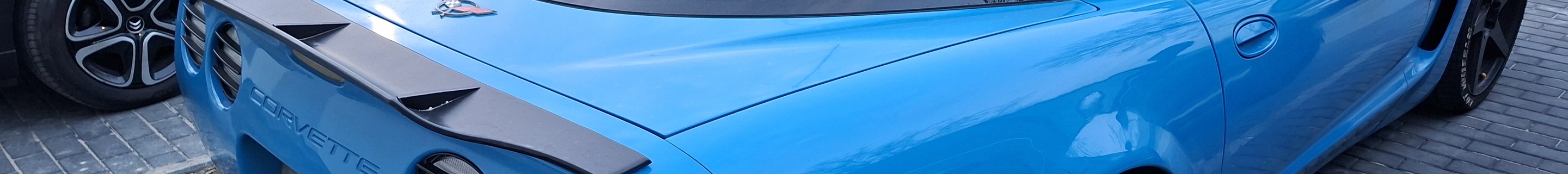 Chevrolet Corvette C5