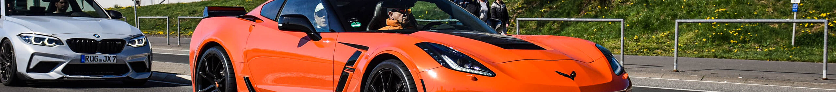 Chevrolet Corvette C7 Grand Sport