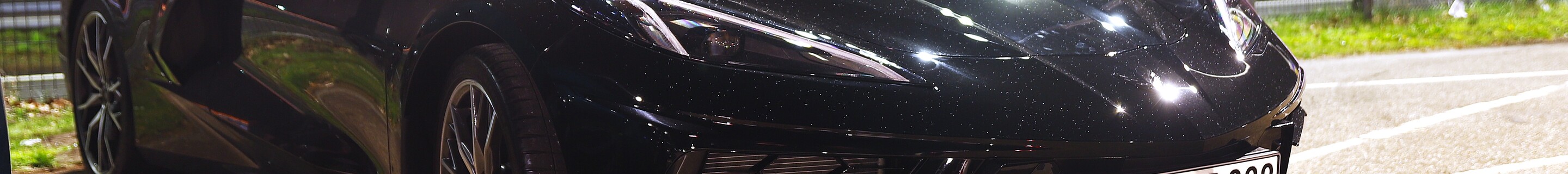 Chevrolet Corvette C8 Stingray