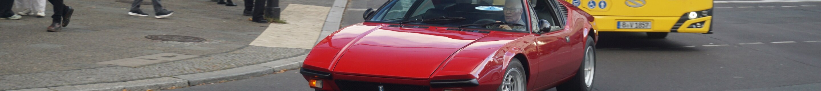 De Tomaso Pantera GTS