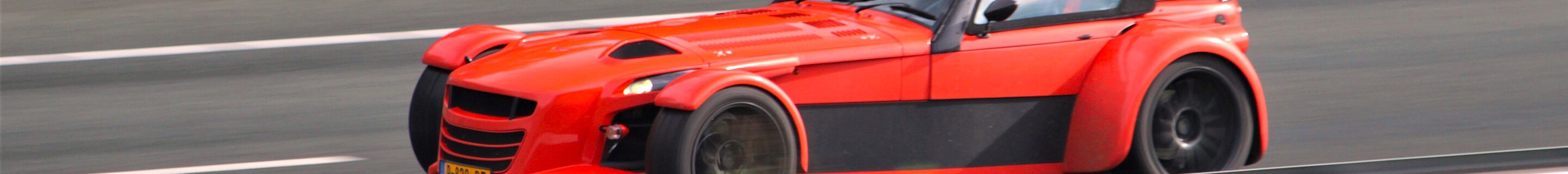 Donkervoort D8 GTO-S