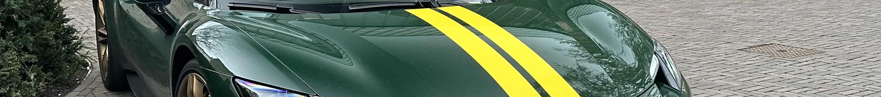 Ferrari 296 GTB Assetto Fiorano