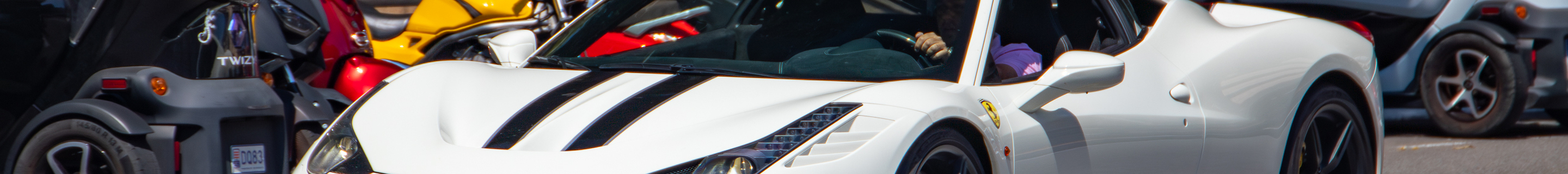 Ferrari 458 Speciale