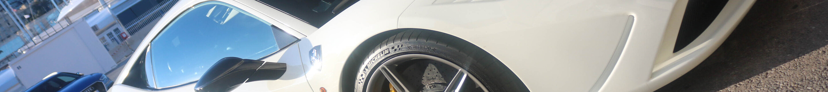 Ferrari 458 Speciale