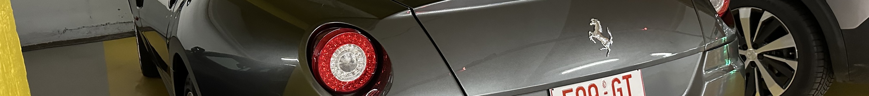 Ferrari 599 GTB Fiorano