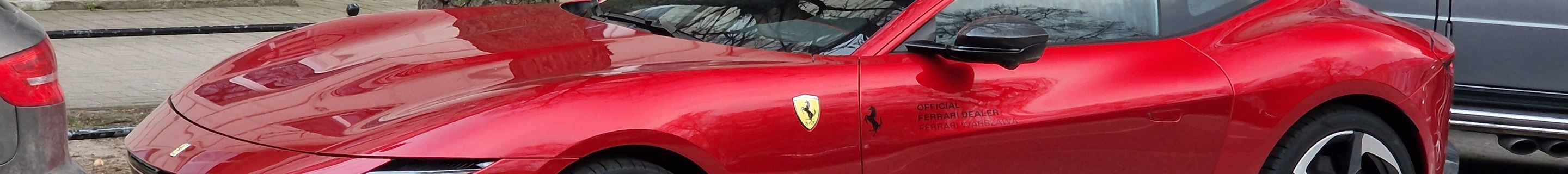 Ferrari Amalfi
