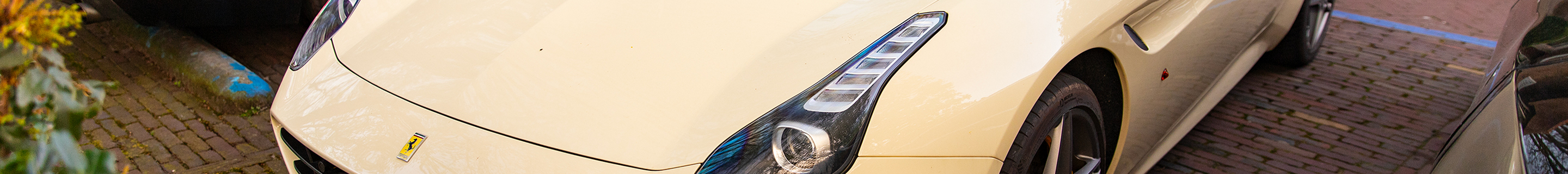 Ferrari California T