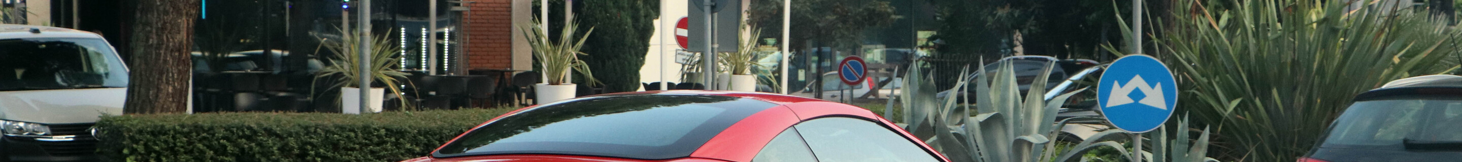 Ferrari California T