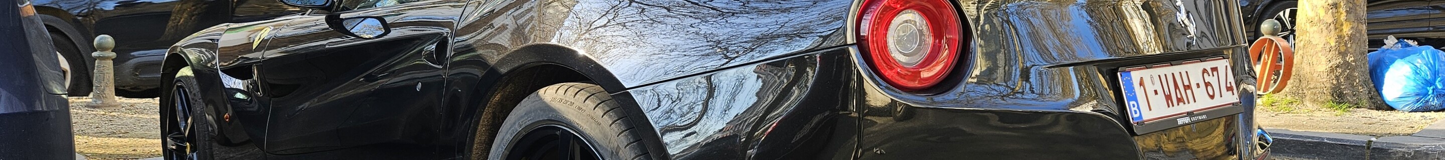 Ferrari F12berlinetta