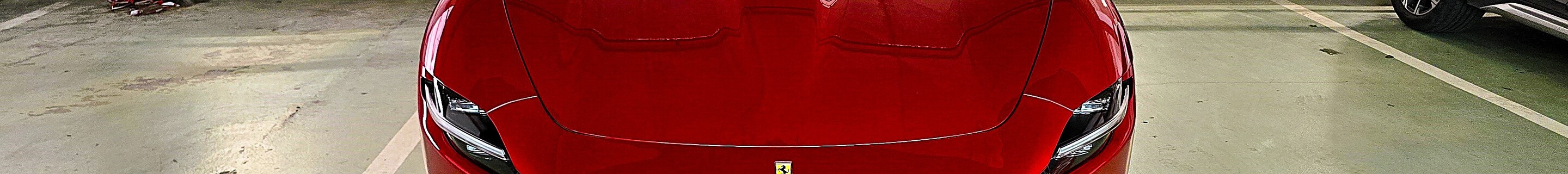 Ferrari Roma Spider