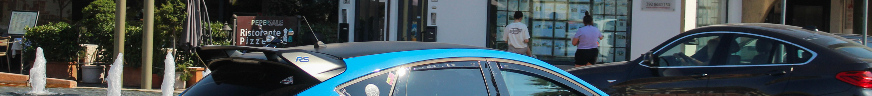 Ford Focus RS MkIII Performance Limited Edition