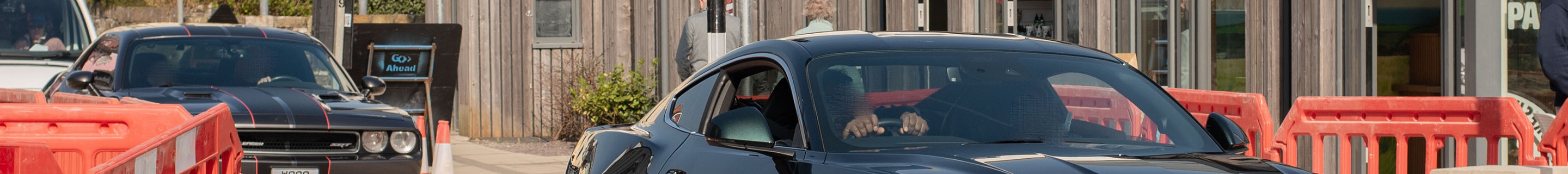 Ford Mustang Bullitt 2019