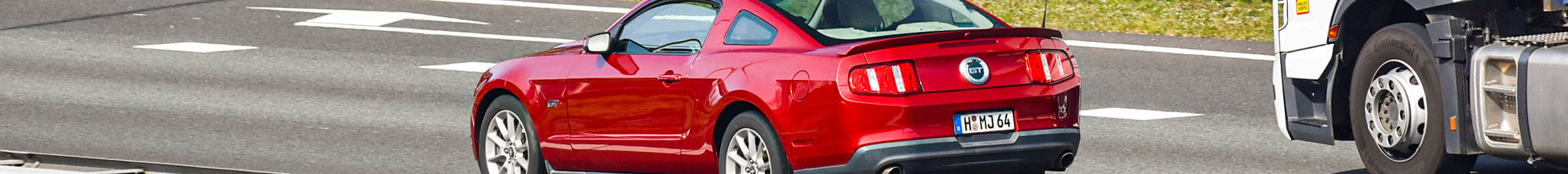 Ford Mustang GT 2010