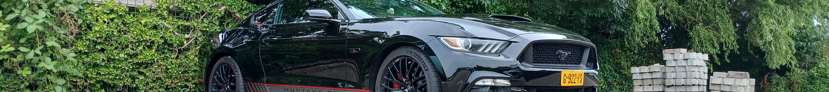 Ford Mustang GT 2015