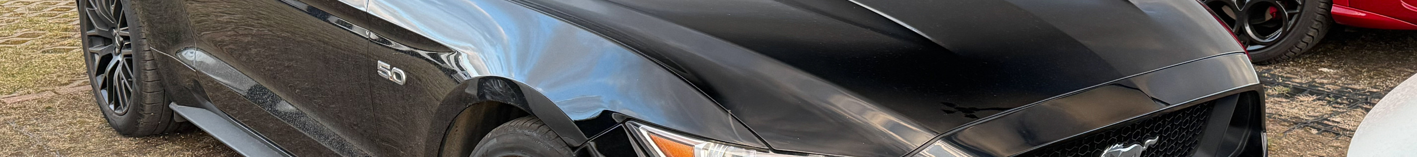 Ford Mustang GT 2015