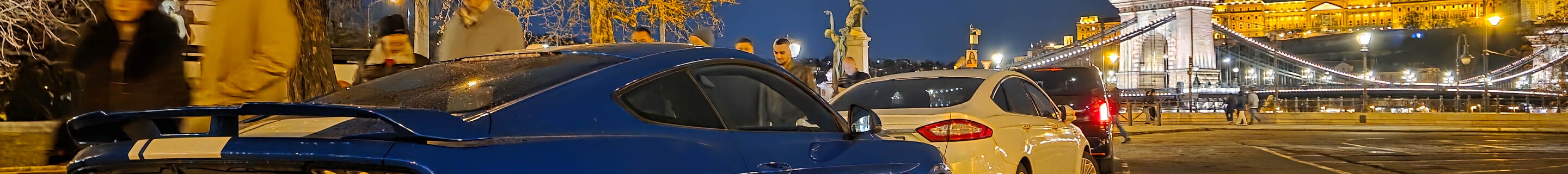 Ford Mustang GT 2018