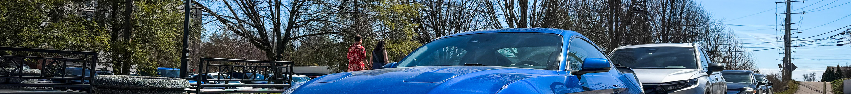 Ford Mustang GT 2018