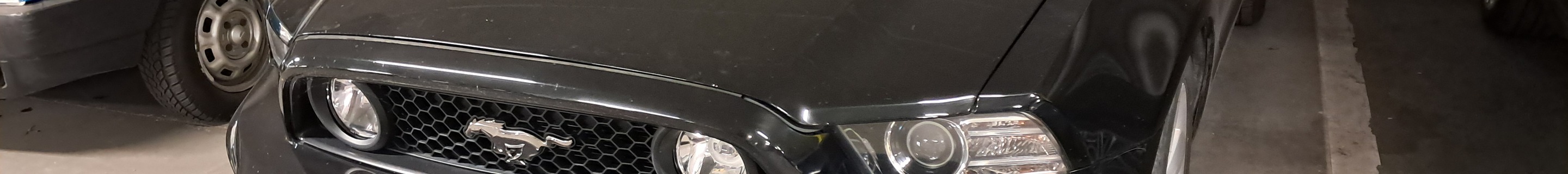 Ford Mustang GT Convertible 2013