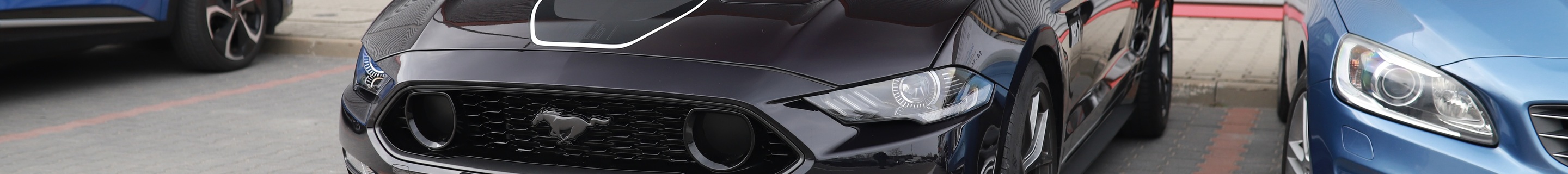 Ford Mustang Mach 1 2021