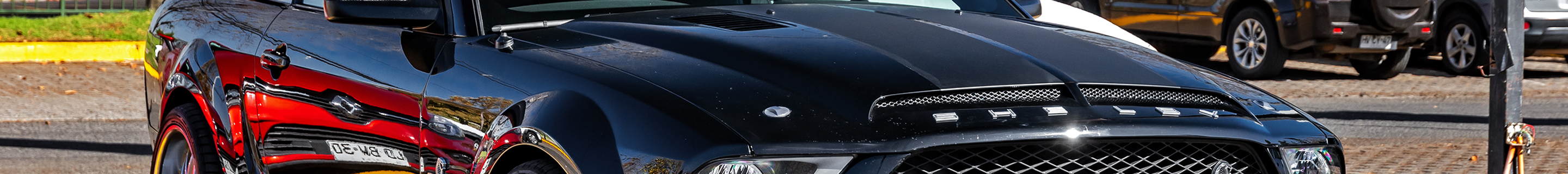 Ford Mustang Shelby GT500 KR