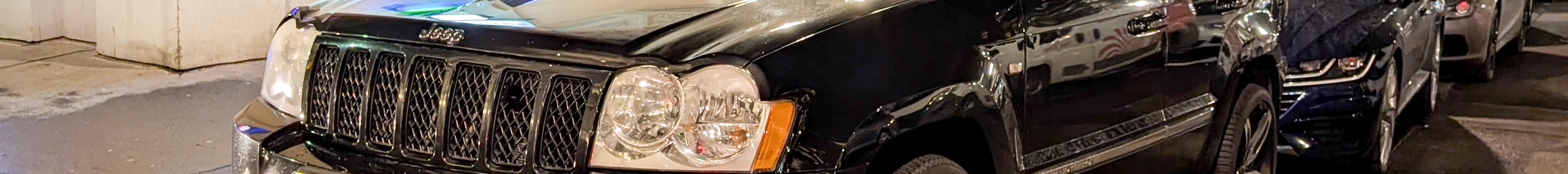 Jeep Grand Cherokee SRT-8 2005