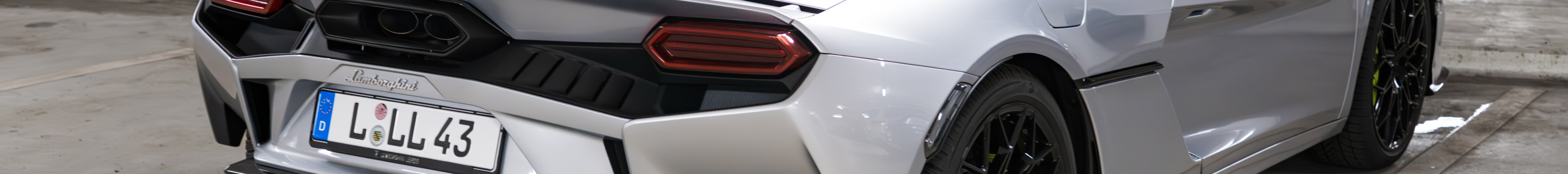 Lamborghini Temerario