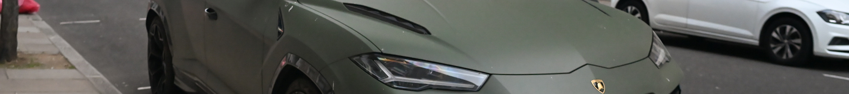 Lamborghini Urus Performante