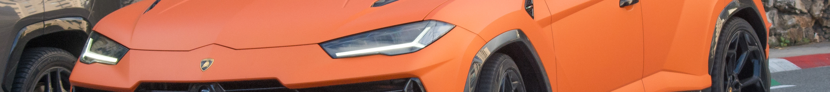 Lamborghini Urus Performante