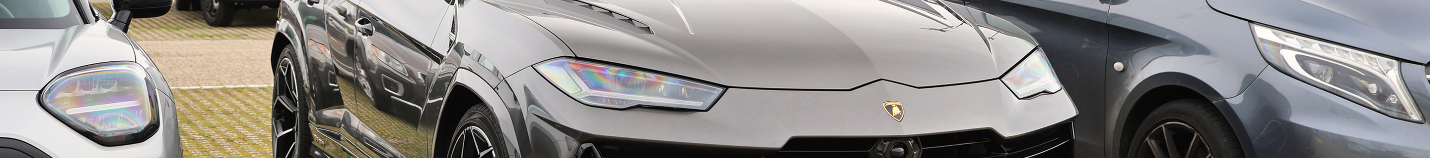 Lamborghini Urus Performante