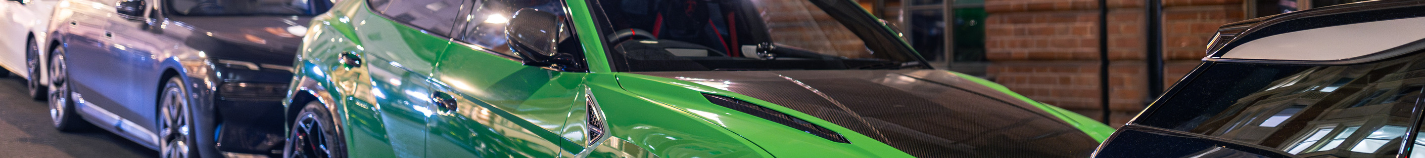 Lamborghini Urus Performante