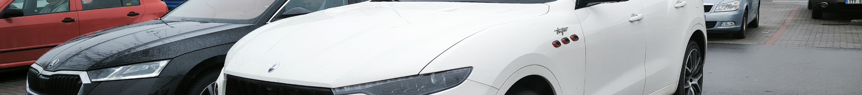 Maserati Levante Trofeo 2021