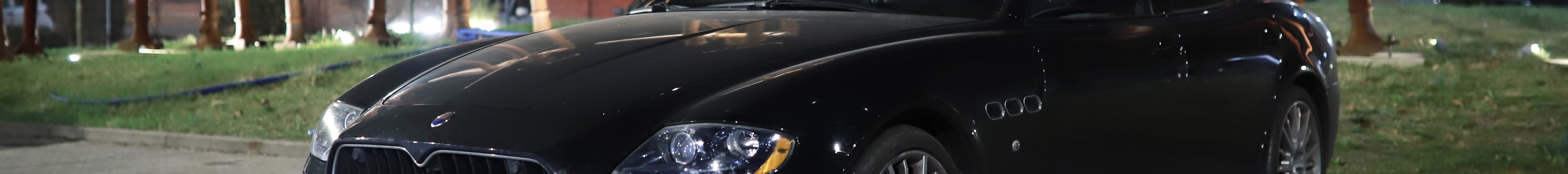 Maserati Quattroporte 2008