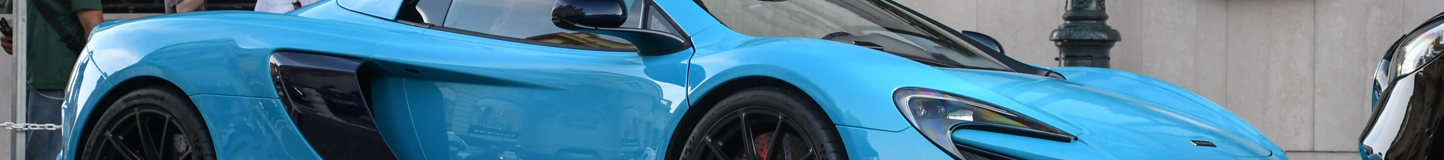 McLaren 675LT Spider