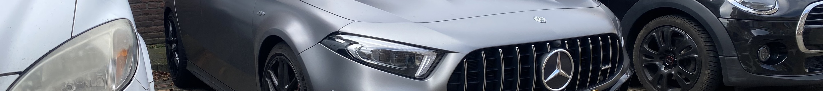 Mercedes-AMG A 45 S W177