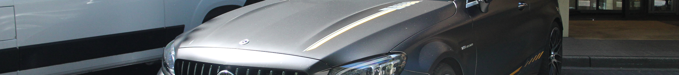 Mercedes-AMG C 63 S Convertible A205 Final Edition