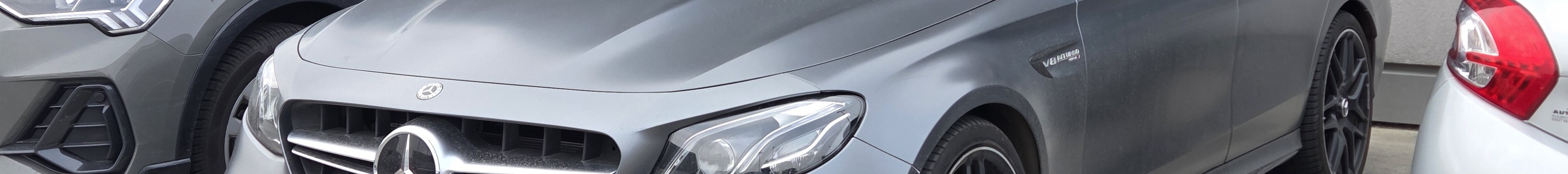 Mercedes-AMG E 63 S W213 Edition 1