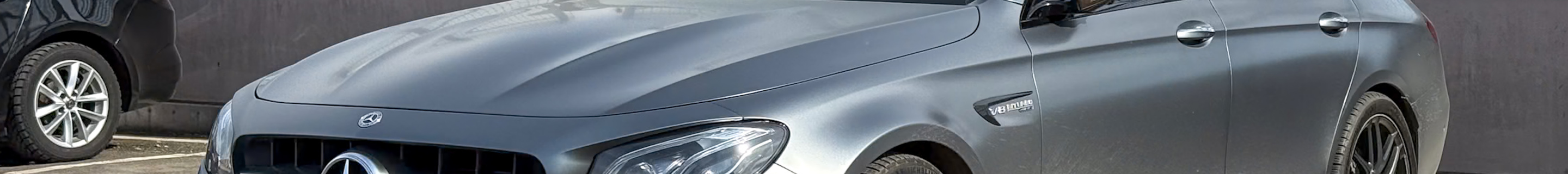 Mercedes-AMG E 63 S W213 Edition 1