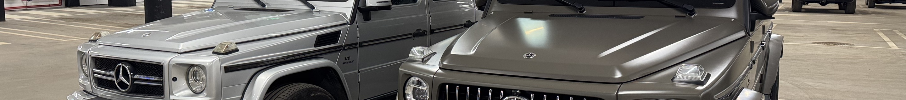 Mercedes-AMG G 63 2016 Edition 463