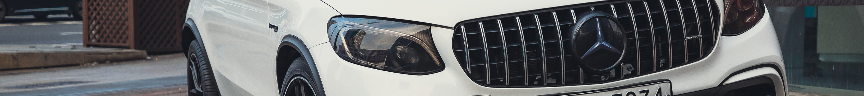 Mercedes-AMG GLC 63 X253 2018