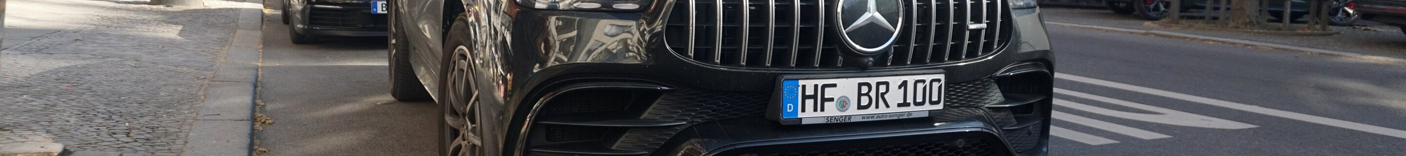 Mercedes-AMG GLE 63 S W167 2024