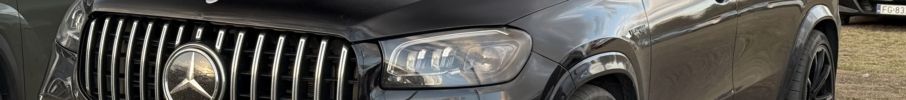 Mercedes-AMG GLS 63 X167