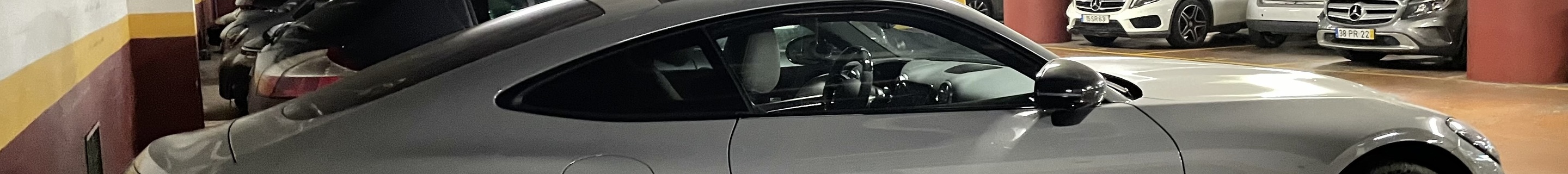 Mercedes-AMG GT 63 S E-Performance C192