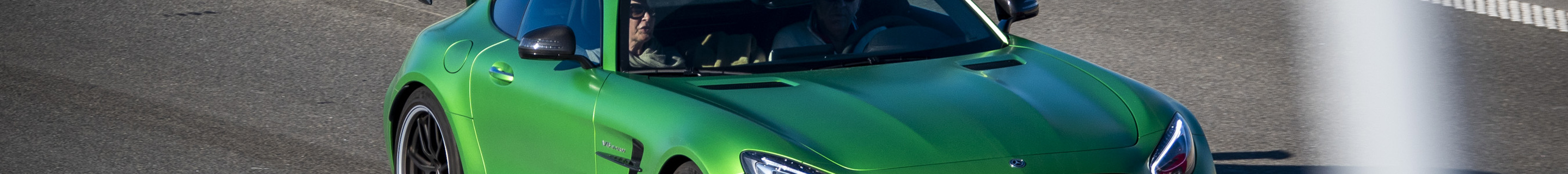 Mercedes-AMG GT R C190