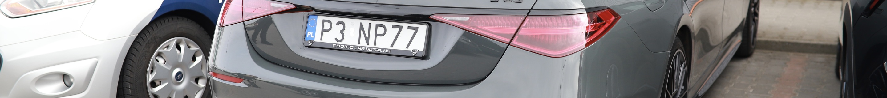 Mercedes-AMG S 63 E-Performance W223