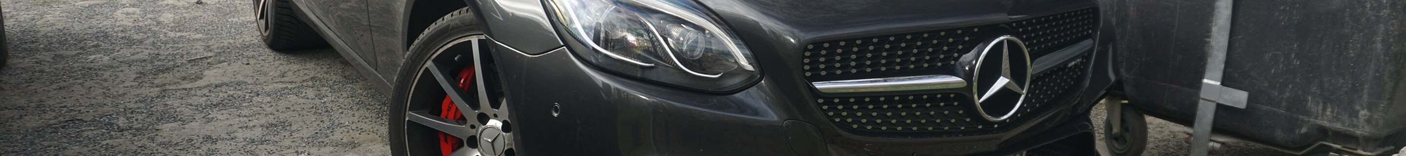 Mercedes-AMG SLC 43 R172