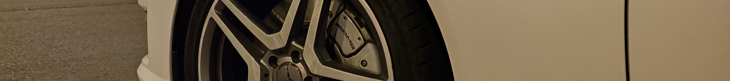 Mercedes-Benz CL 65 AMG C216 2011