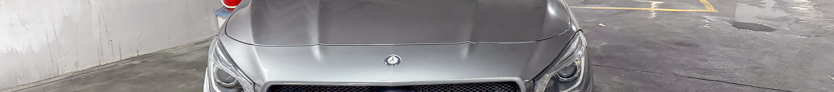 Mercedes-Benz CLA 45 AMG C117